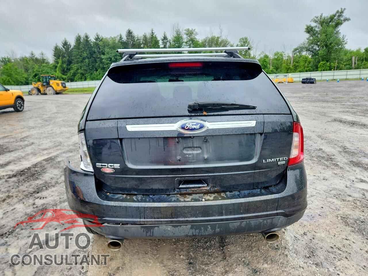 FORD EDGE 2013 - 2FMDK4KC0DBC46850