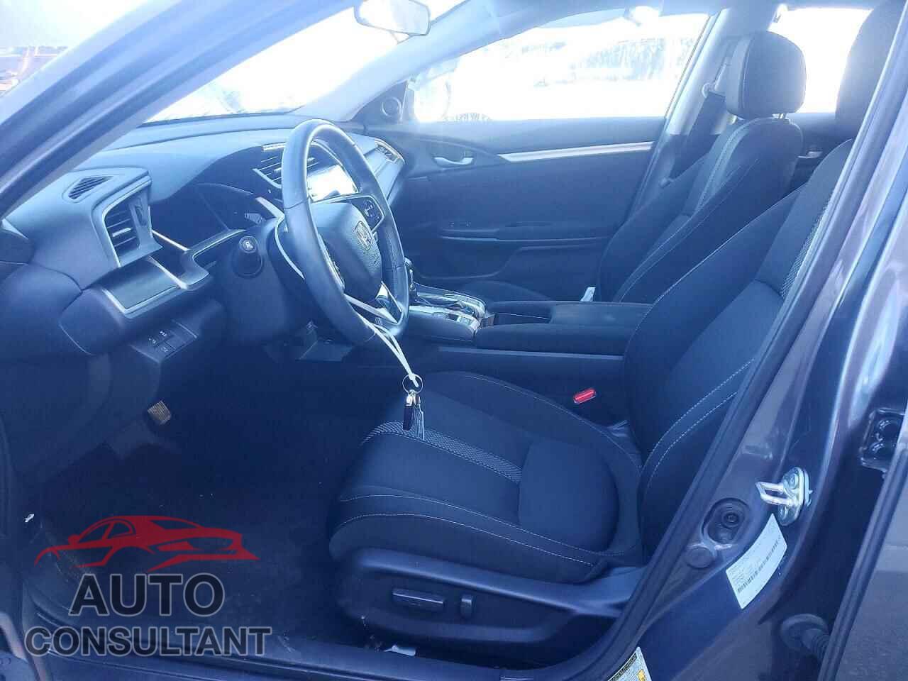 HONDA CIVIC 2019 - 2HGFC2F75KH035747