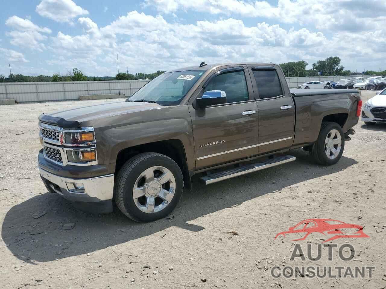 CHEVROLET ALL Models 2014 - 1GCVKSEC0EZ402800