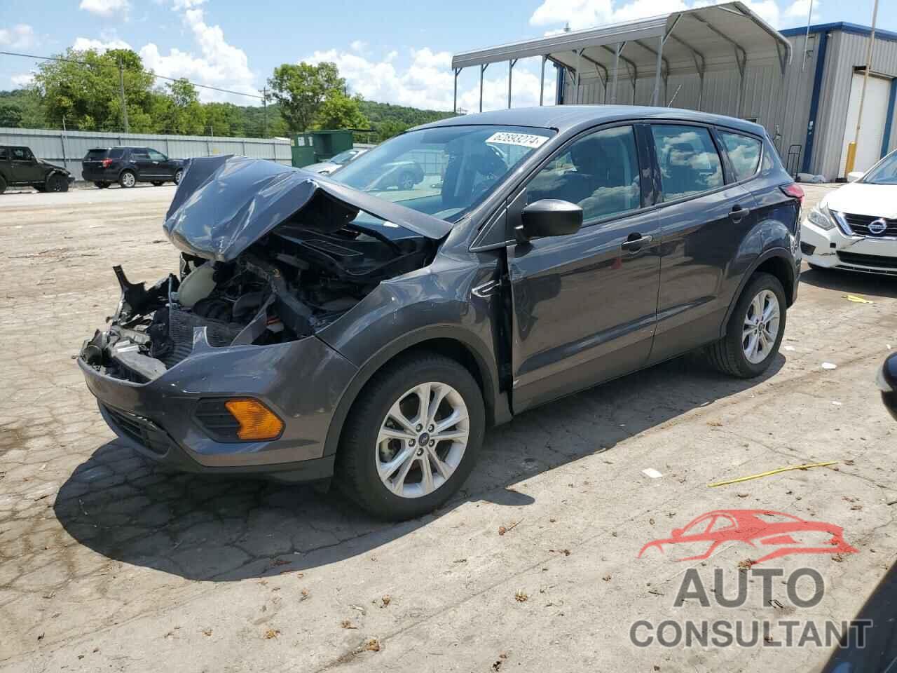 FORD ESCAPE 2019 - 1FMCU0F73KUC36235