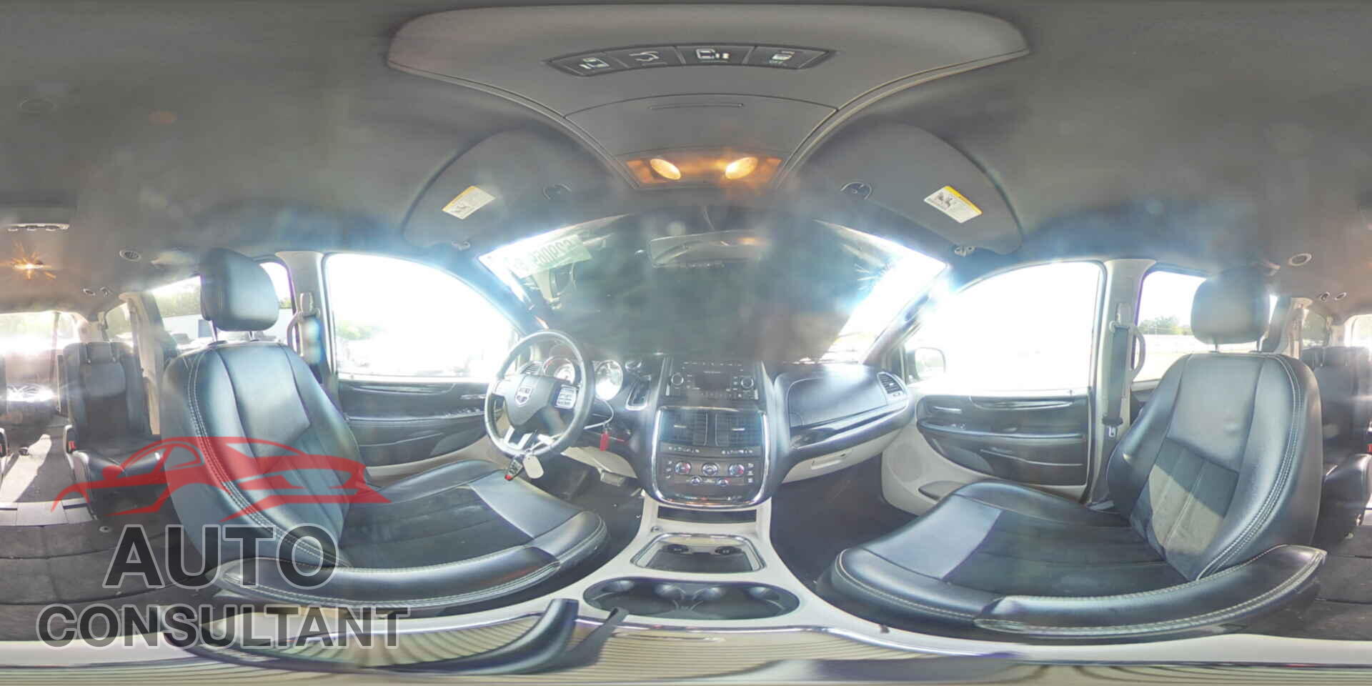 DODGE CARAVAN 2017 - 2C4RDGCG2HR604891
