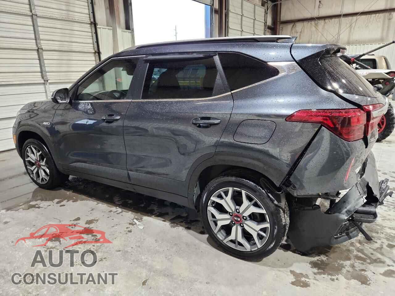 KIA SELTOS 2021 - KNDEUCA27M7087470