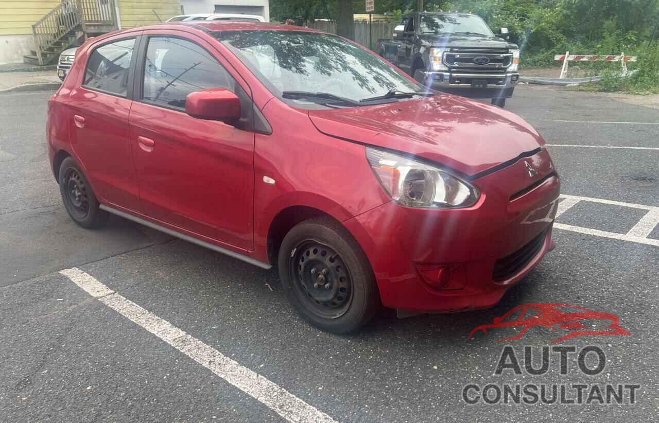 MITSUBISHI MIRAGE 2015 - ML32A3HJ3FH008272