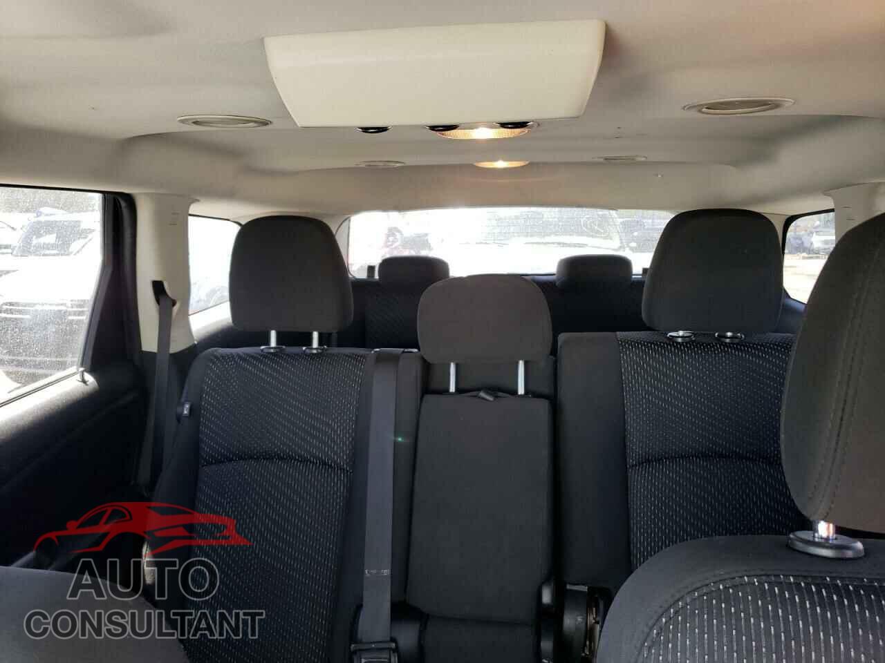 DODGE JOURNEY 2017 - 3C4PDCBGXHT534166