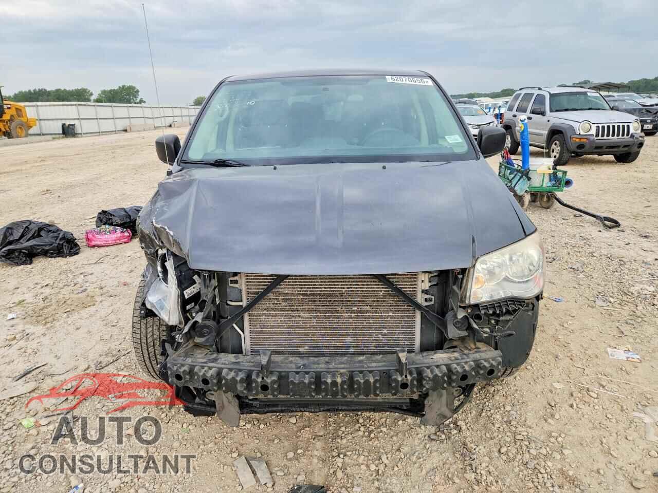 DODGE CARAVAN 2017 - 2C4RDGBG4HR626280