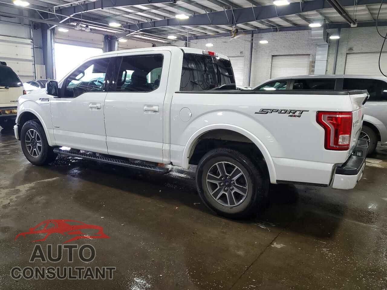 FORD F150 2017 - 1FTEW1EP6HFB10382