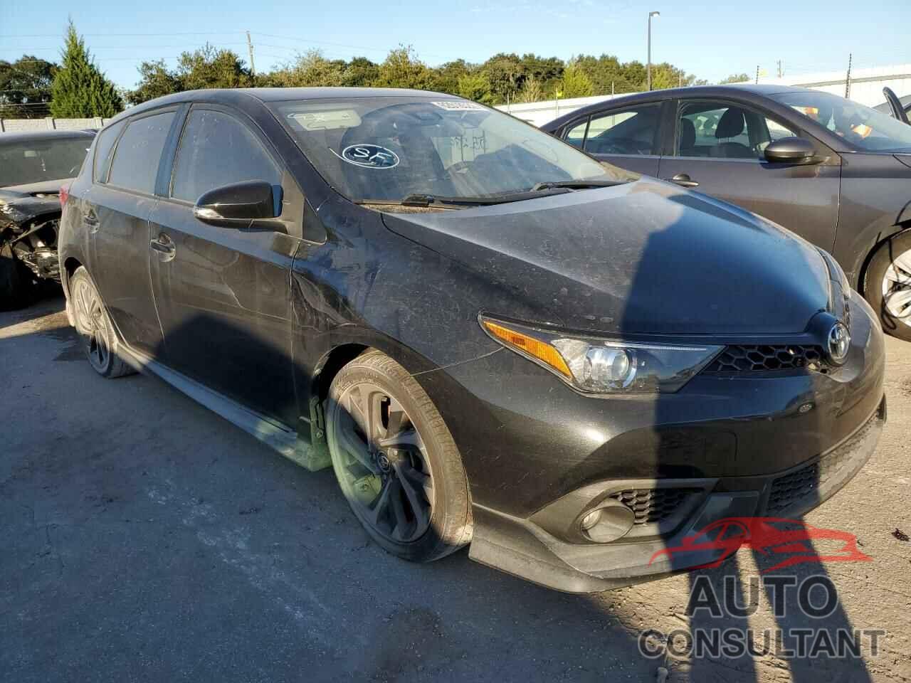 TOYOTA COROLLA 2017 - JTNKARJE1HJ545114