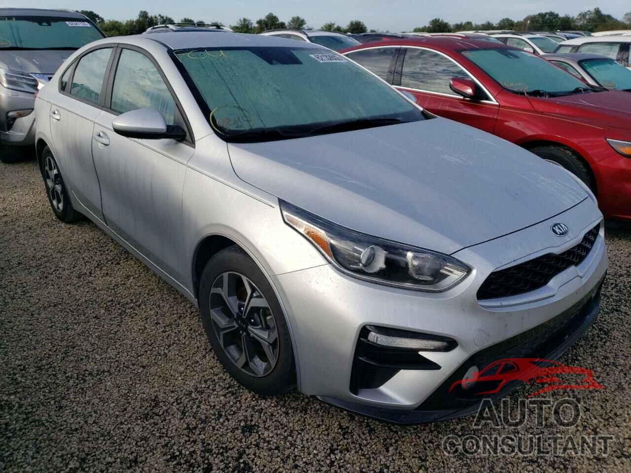 KIA FORTE 2019 - 3KPF24AD2KE023786