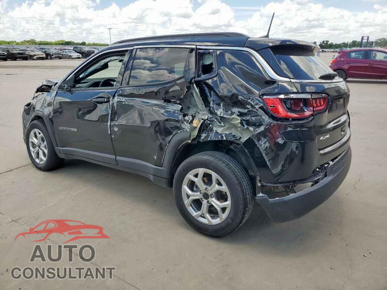 JEEP COMPASS 2025 - 3C4NJDBN1ST523066