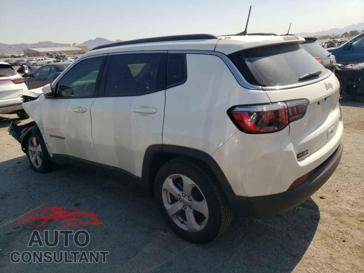 JEEP COMPASS 2020 - 3C4NJCBB4LT141471