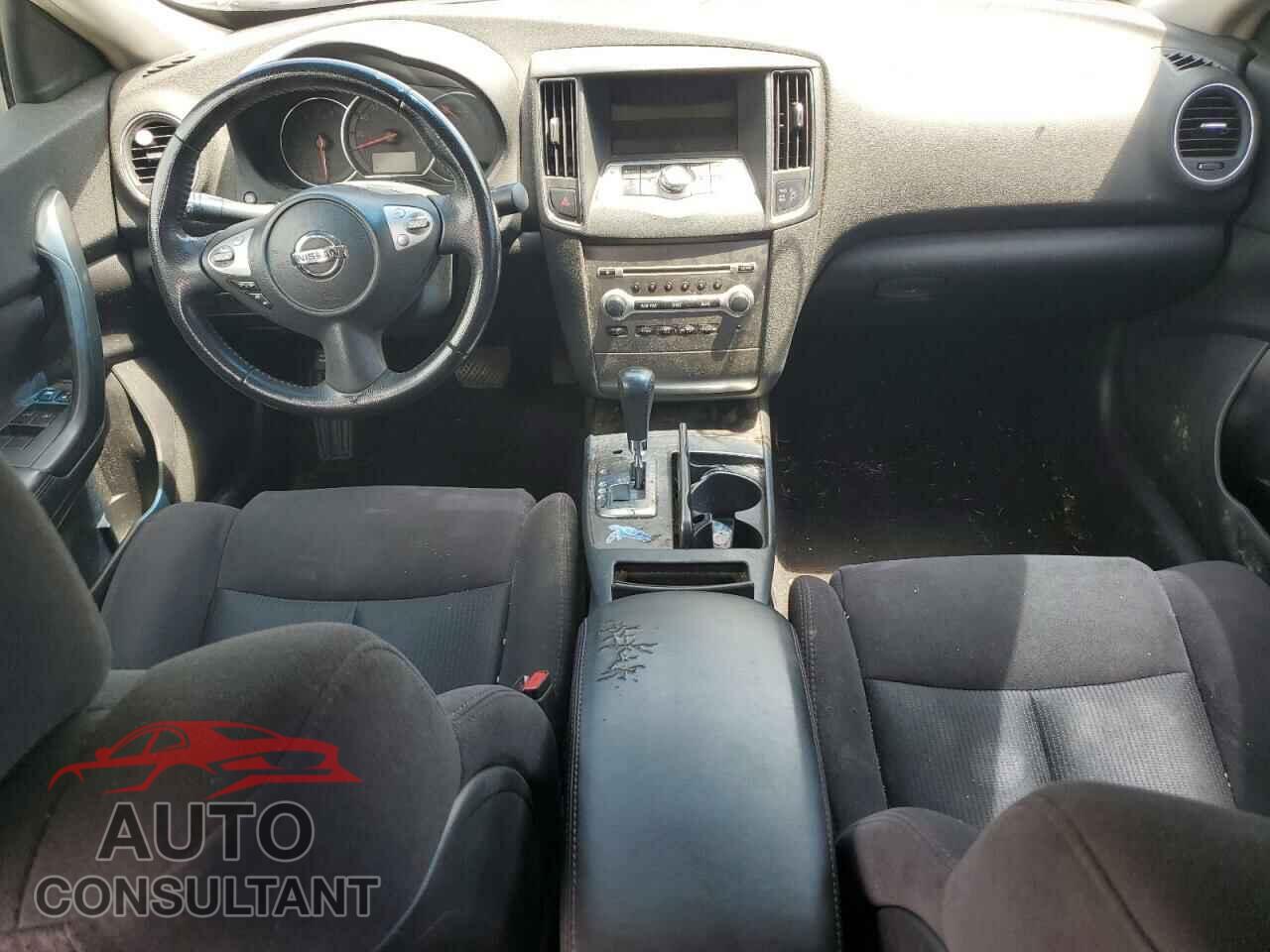 NISSAN MAXIMA 2012 - 1N4AA5AP6CC835295