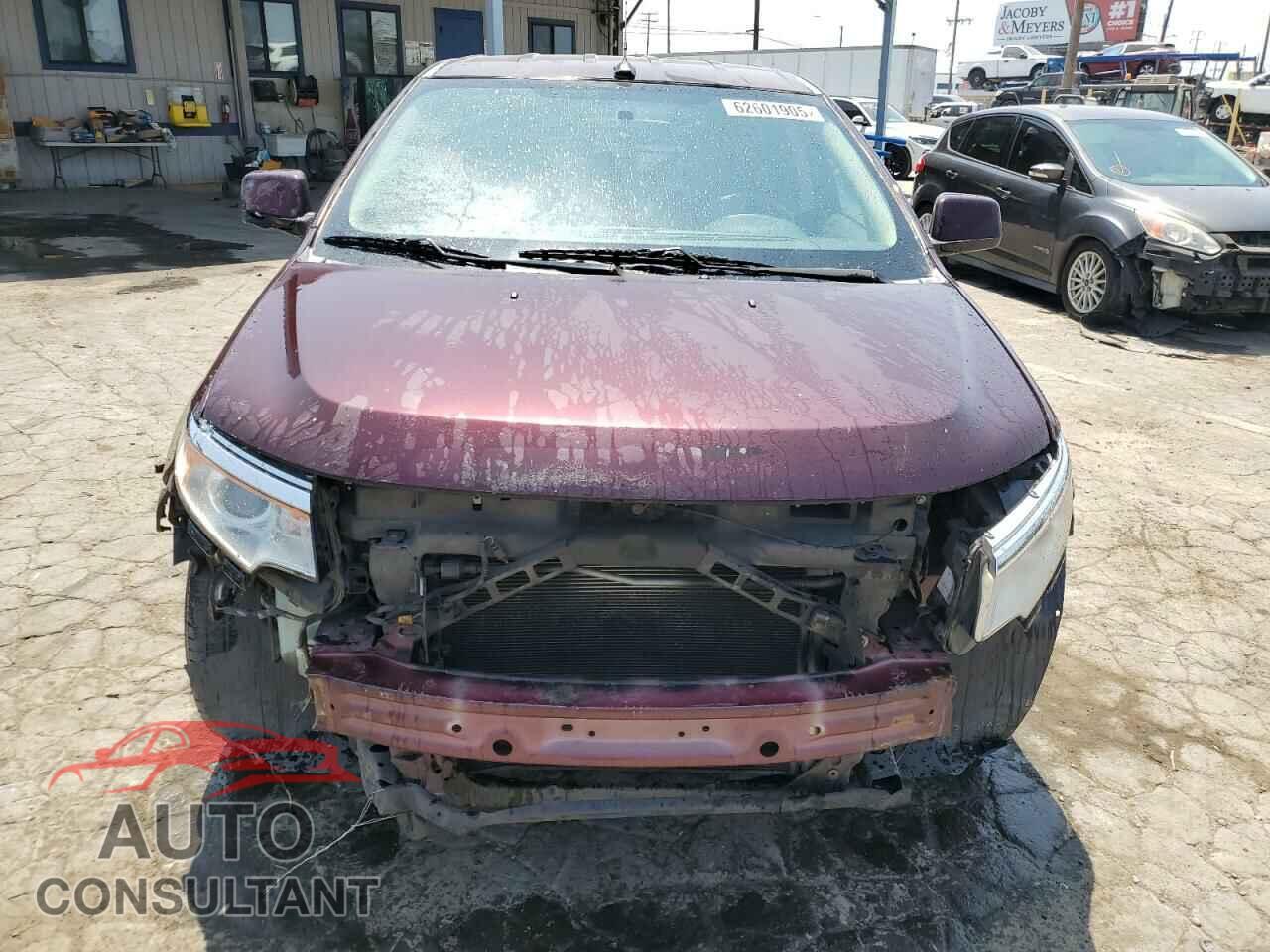 FORD EDGE 2011 - 2FMDK3KC4BBA77844