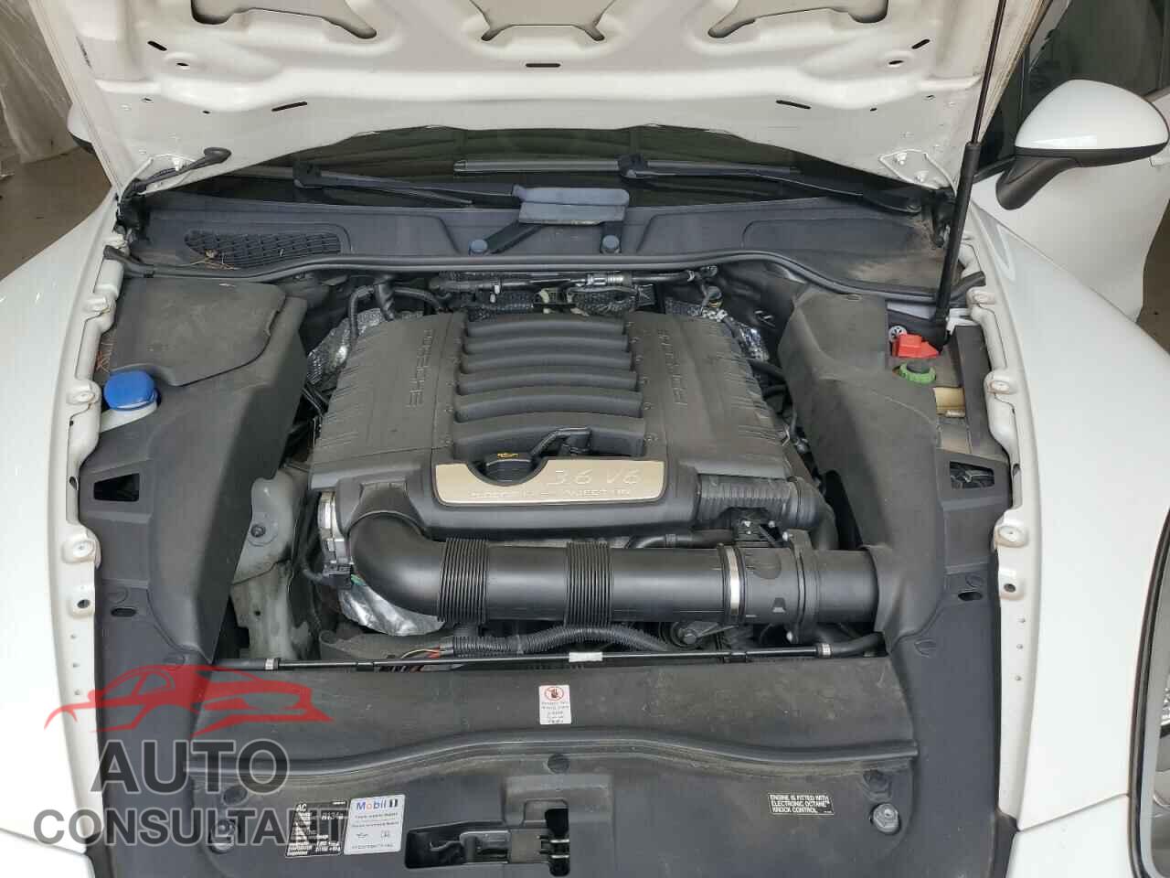 PORSCHE CAYENNE 2014 - WP1AA2A29ELA96180