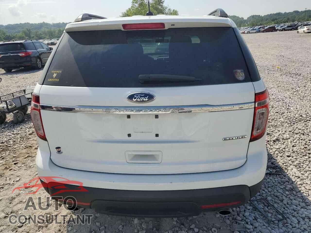 FORD EXPLORER 2014 - 1FM5K7B85EGC10292
