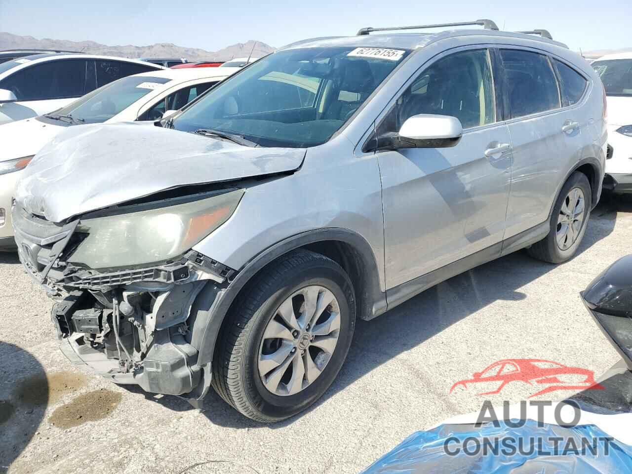 HONDA CRV 2012 - JHLRM3H75CC011466
