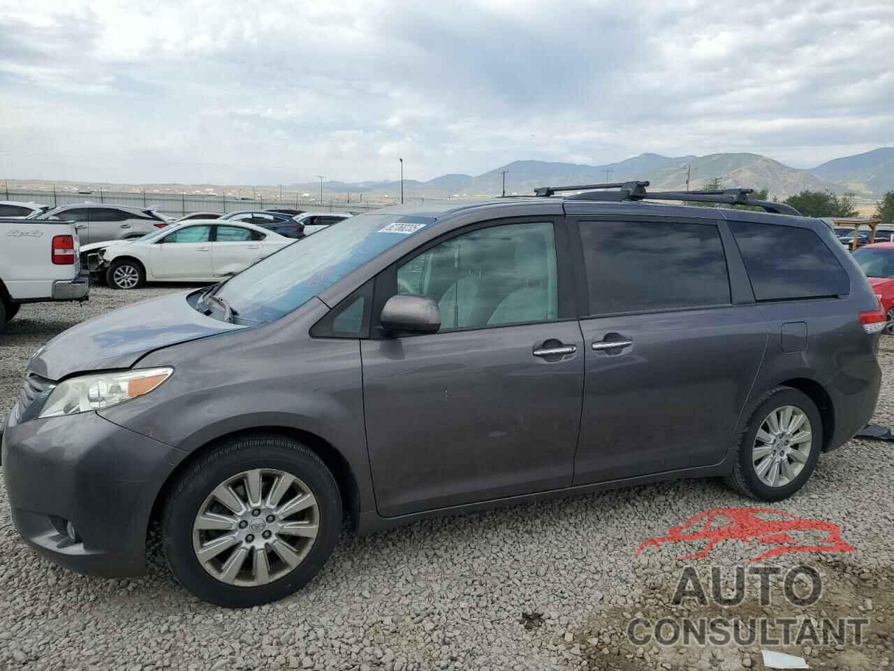 TOYOTA All Models 2013 - 5TDDK3DC8DS069085