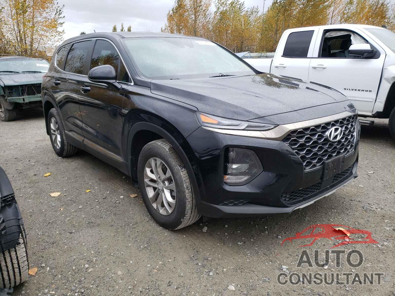 HYUNDAI SANTA FE 2019 - 5NMS23AD2KH117300