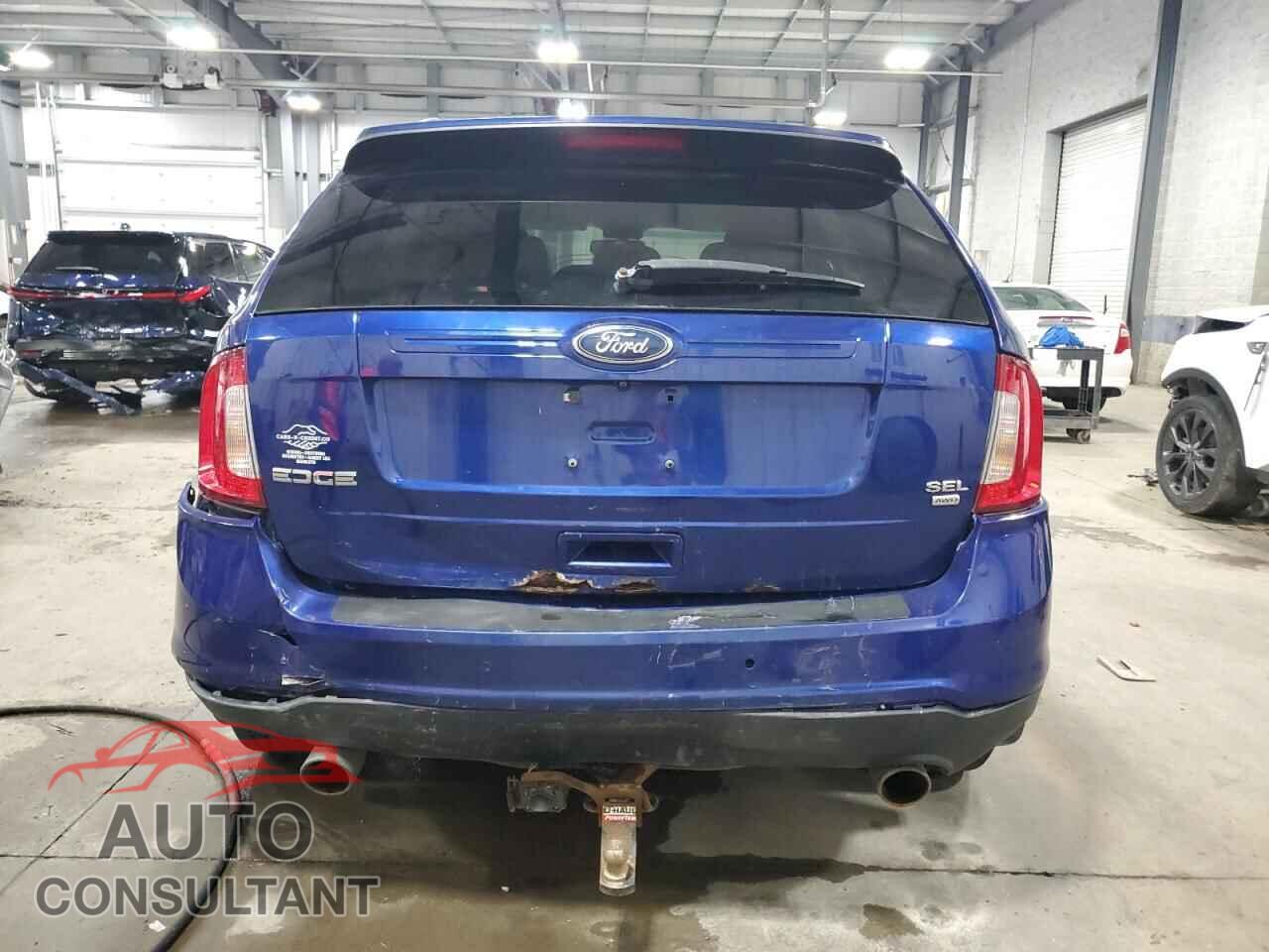 FORD EDGE 2013 - 2FMDK4JCXDBA08974