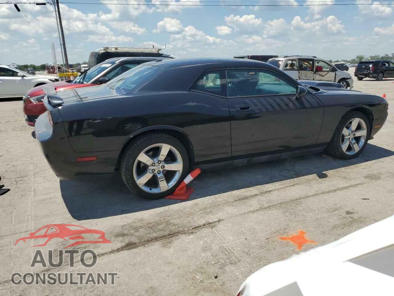 DODGE CHALLENGER 2010 - 2B3CJ5DT8AH314554