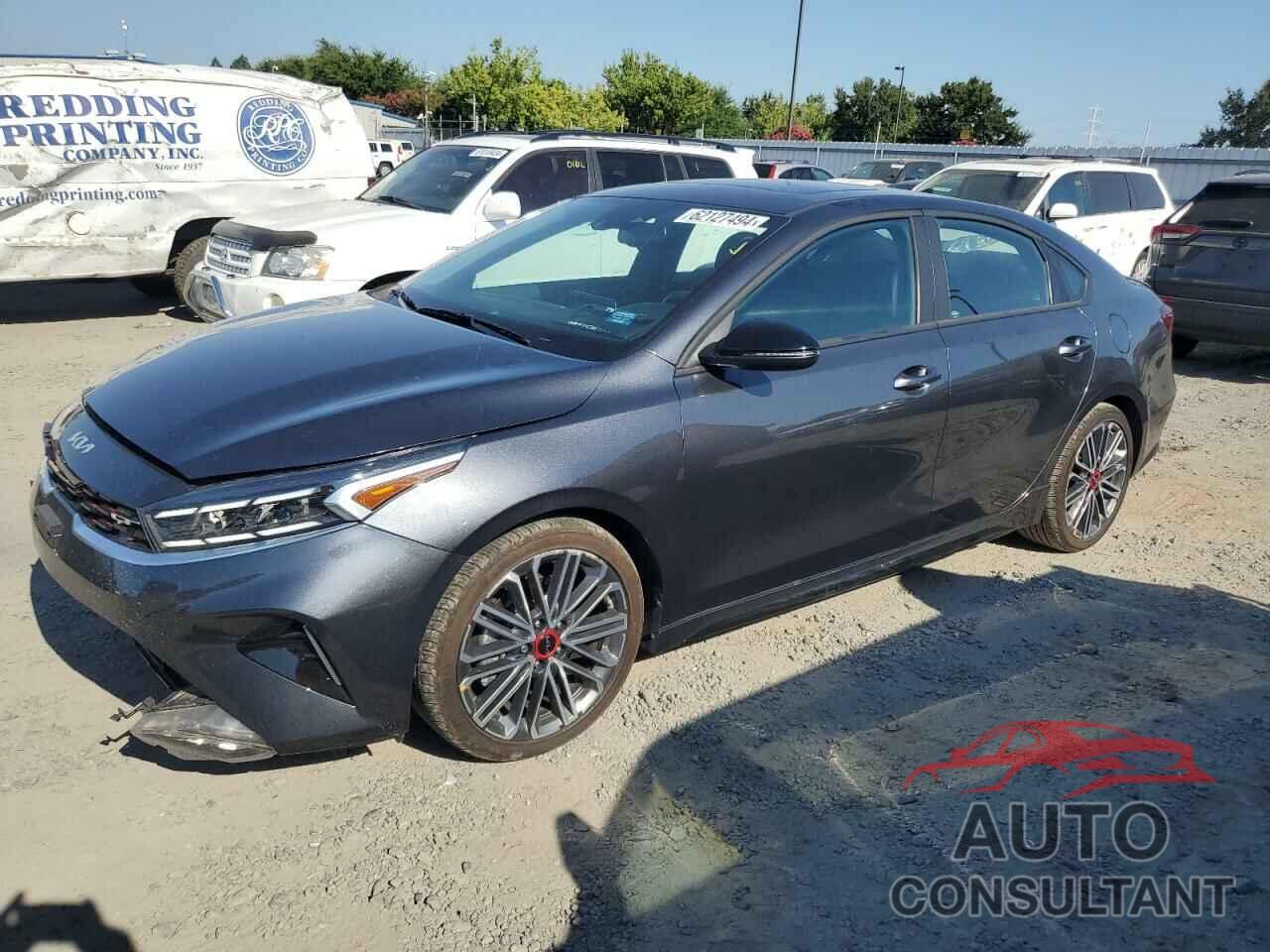 KIA FORTE 2023 - 3KPF44AC3PE630837