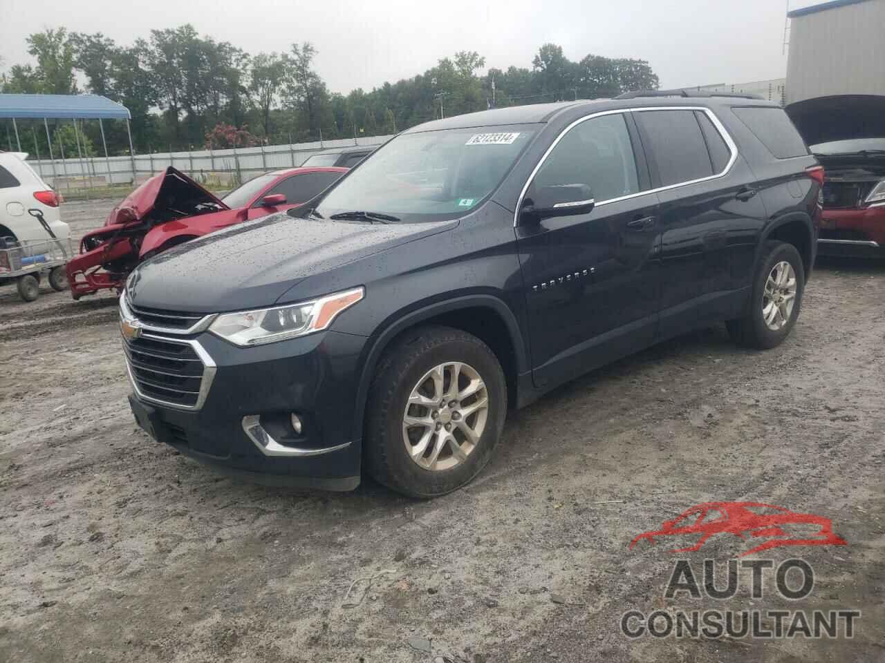 CHEVROLET TRAVERSE 2019 - 1GNEVGKW9KJ127559