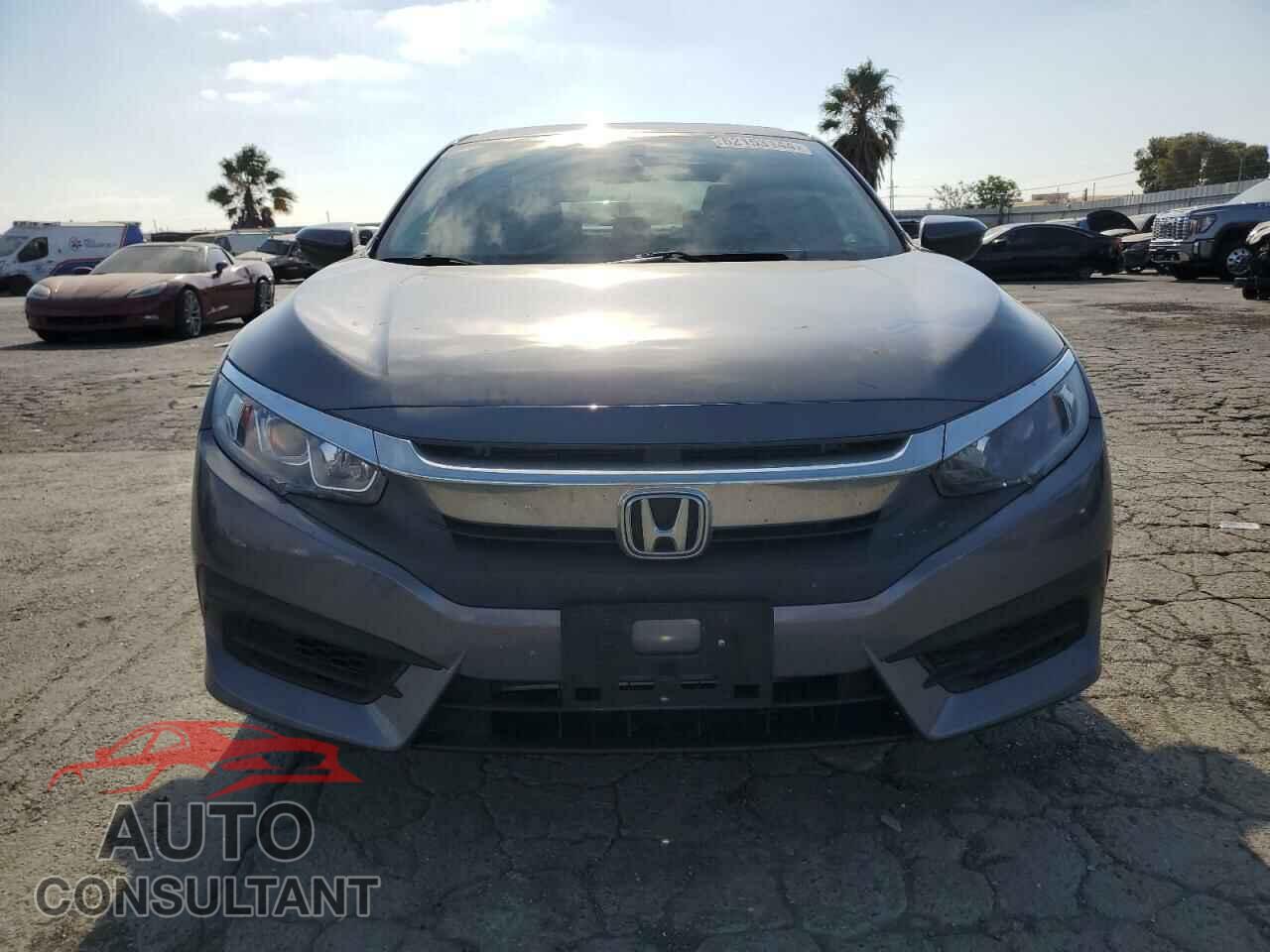 HONDA CIVIC 2016 - 2HGFC2F58GH536301