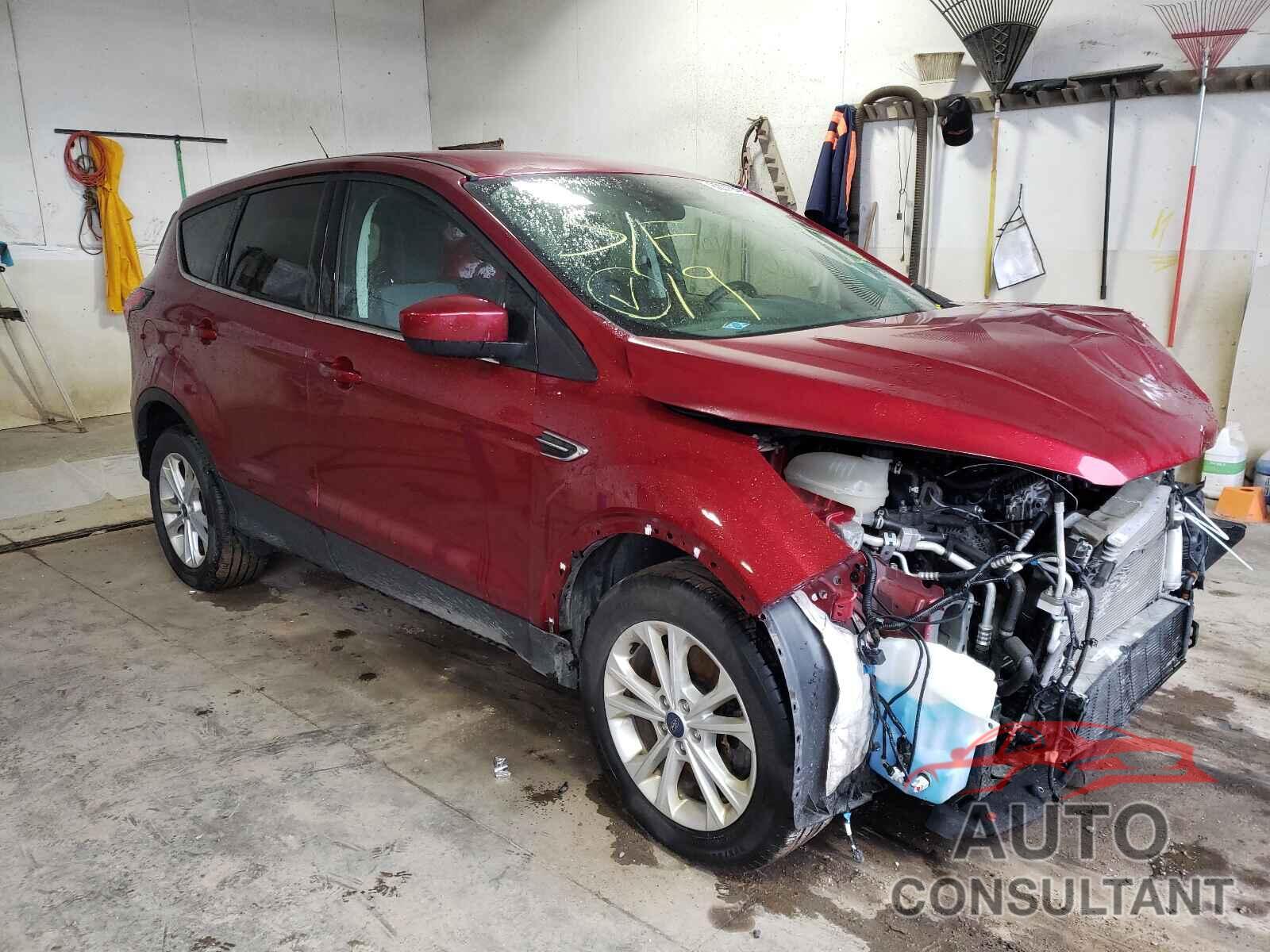 FORD ESCAPE 2019 - 1FMCU9GD7KUA78684