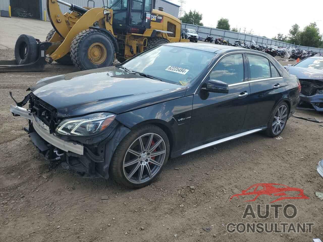 MERCEDES-BENZ E-CLASS 2016 - WDDHF7GB2GB218494
