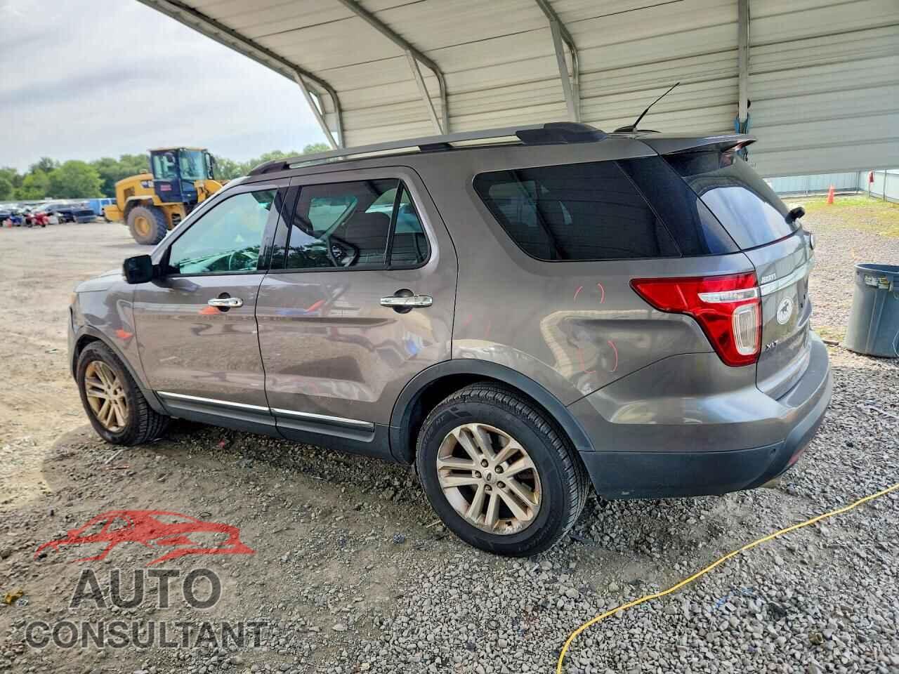 FORD EXPLORER 2014 - 1FM5K7D87EGB40954