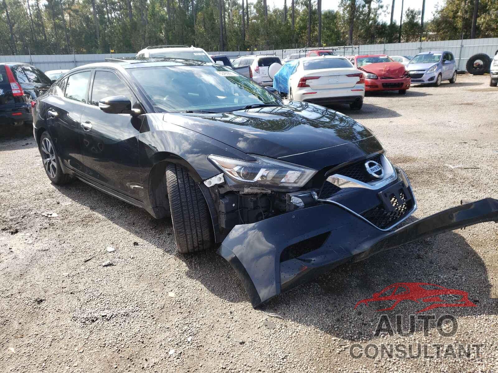 NISSAN MAXIMA 2017 - 1N4AA6AP4HC362798