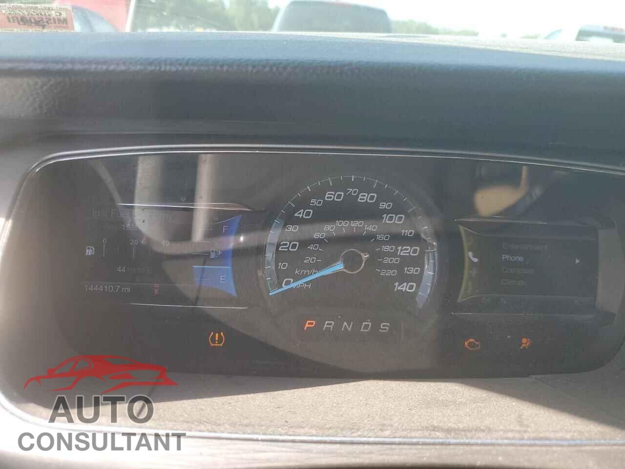 FORD TAURUS 2013 - 1FAHP2E85DG120744