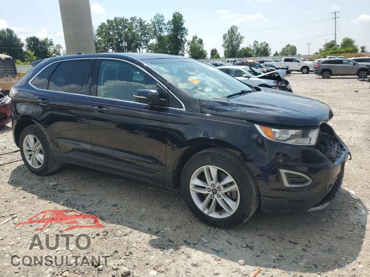 FORD EDGE 2016 - 2FMPK4J97GBC65046