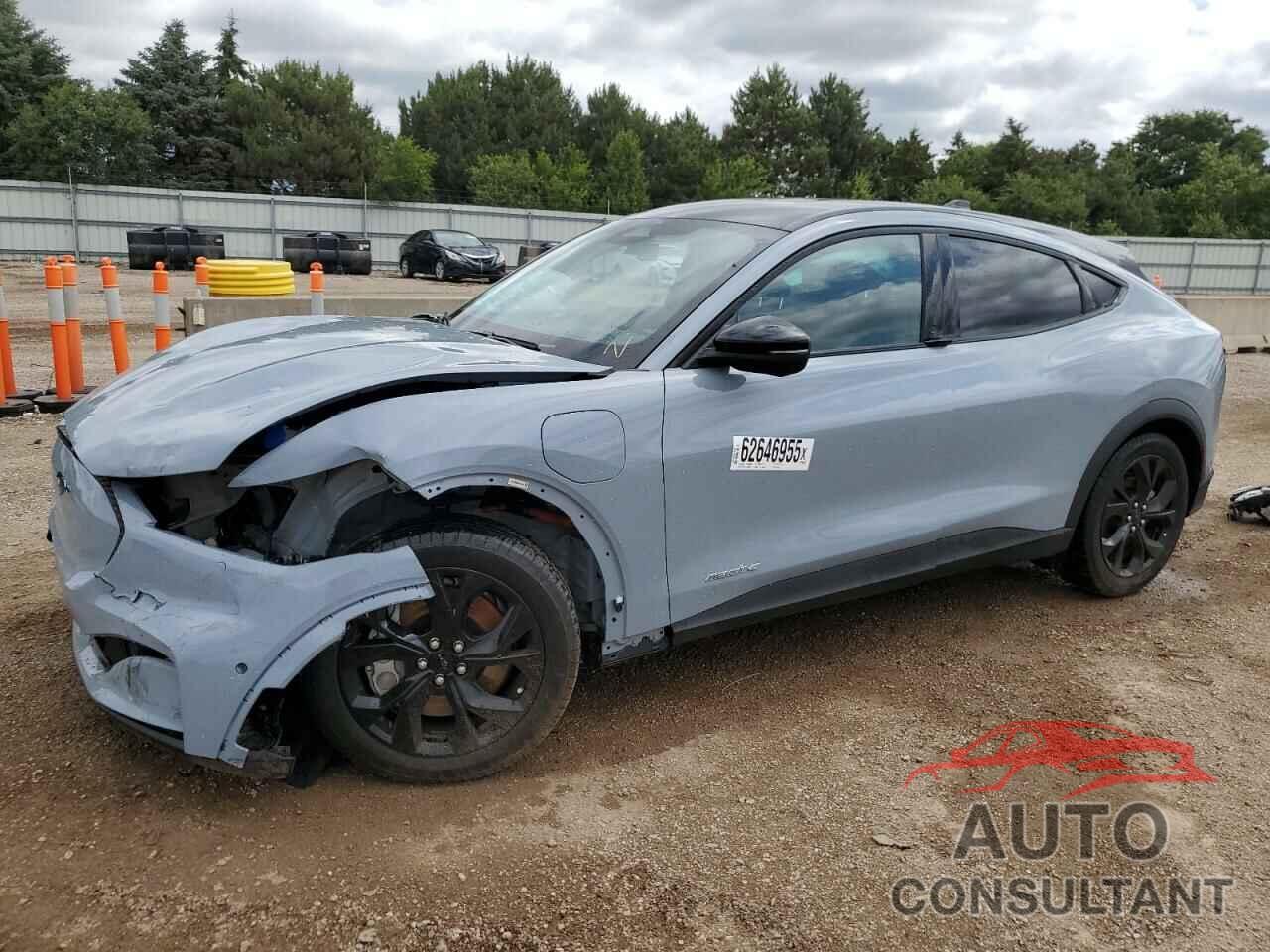 FORD MUSTANG 2024 - 3FMTK1R4XRMA12763