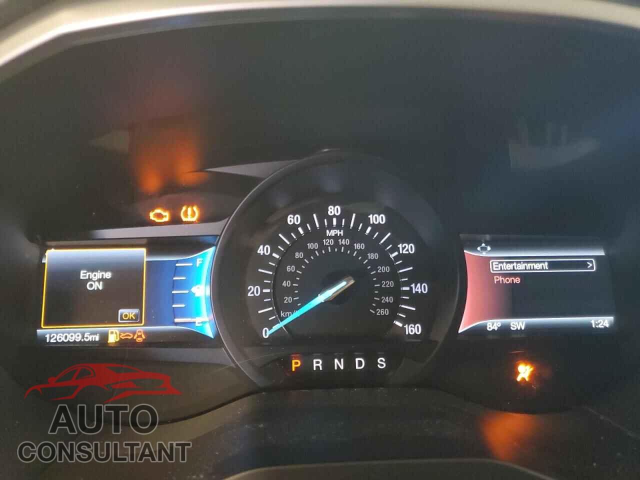 FORD EDGE 2016 - 2FMPK4J86GBB67679