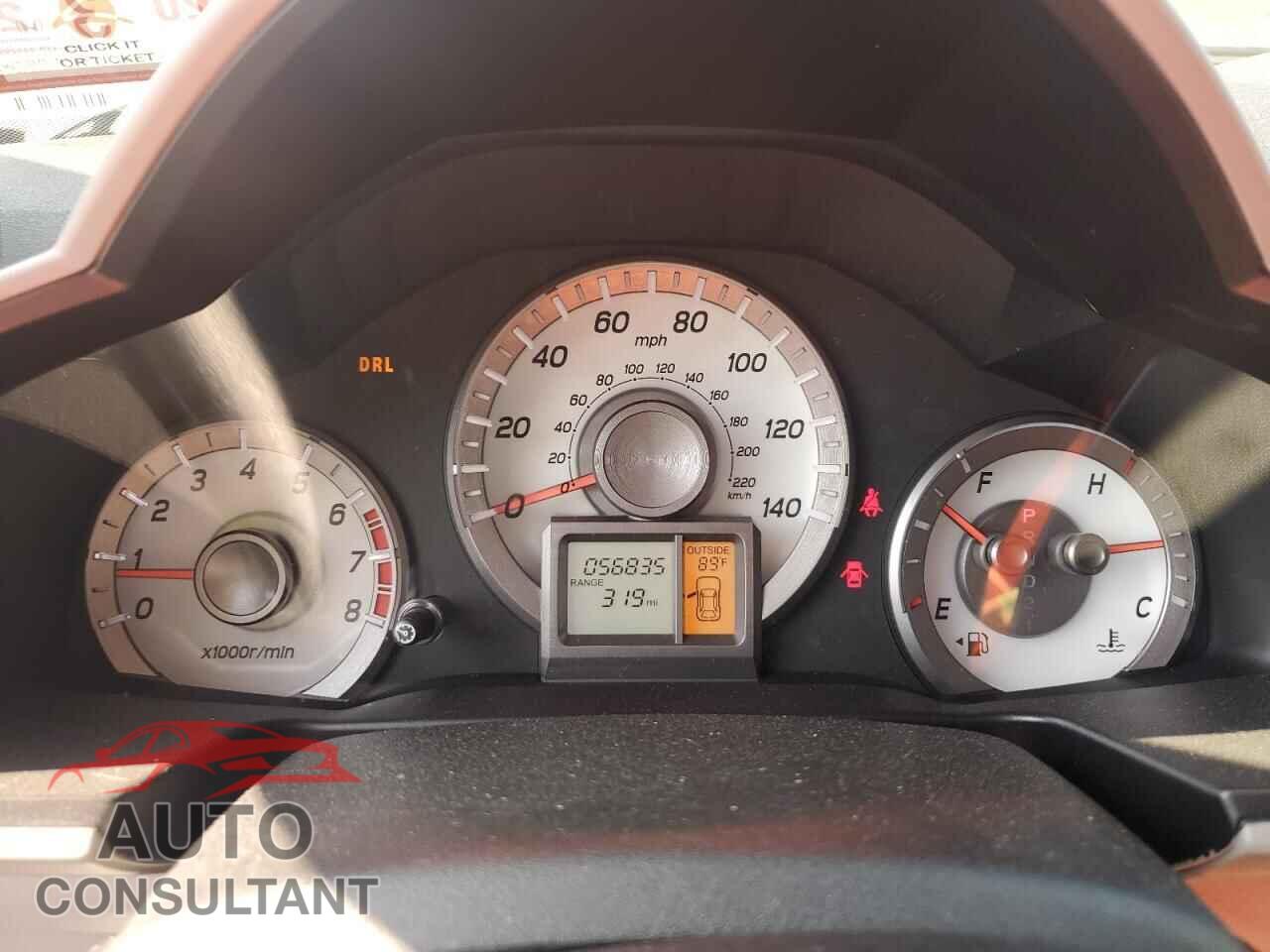 HONDA PILOT 2015 - 5FNYF4H36FB055148