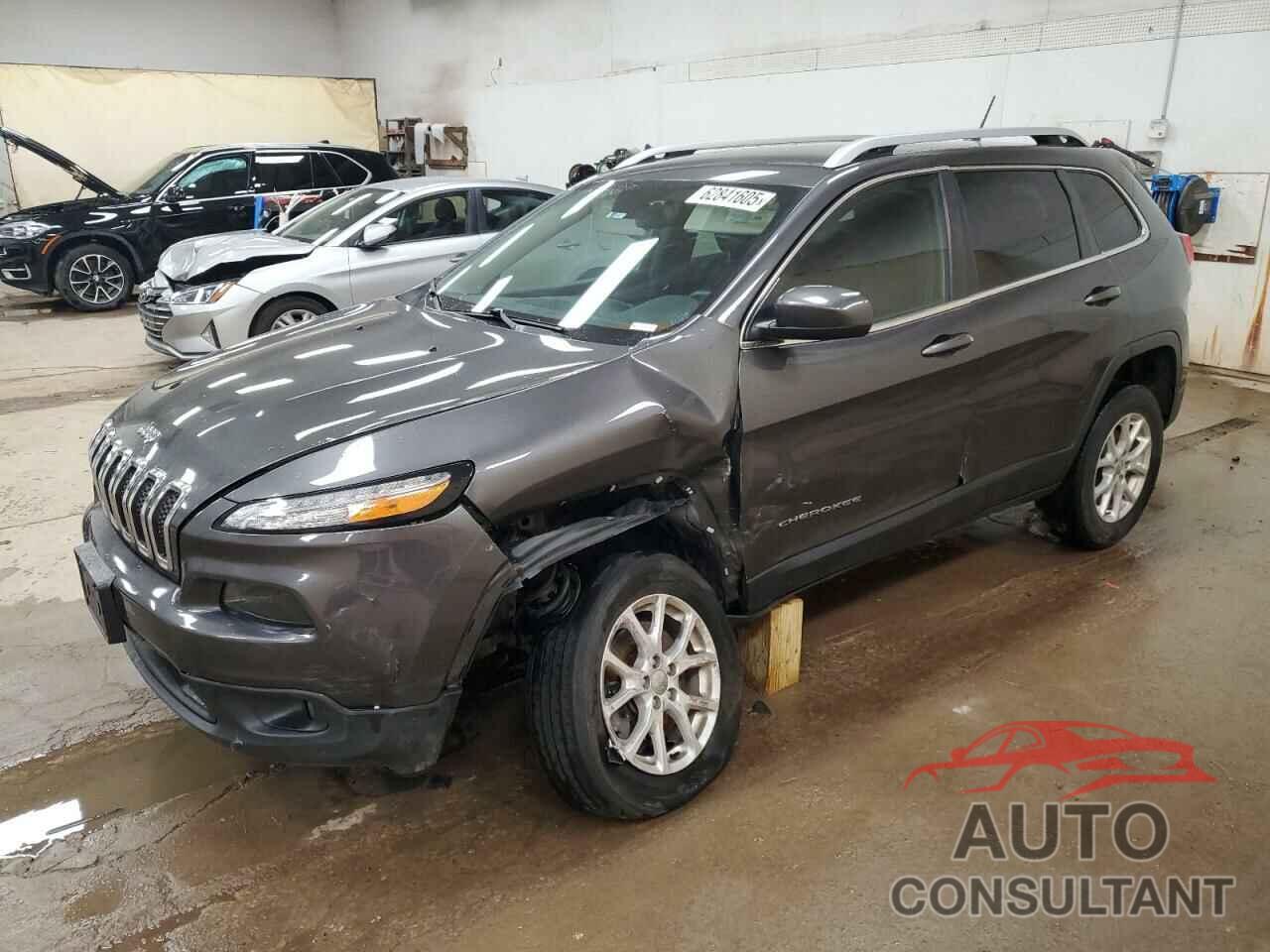 JEEP GRAND CHER 2014 - 1C4PJMCS1EW214600
