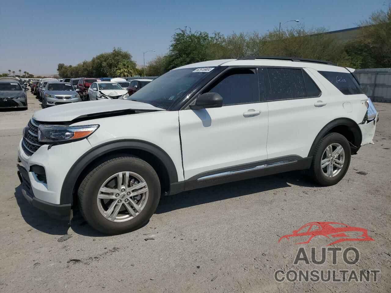 FORD EXPLORER 2021 - 1FMSK7DH2MGB60532