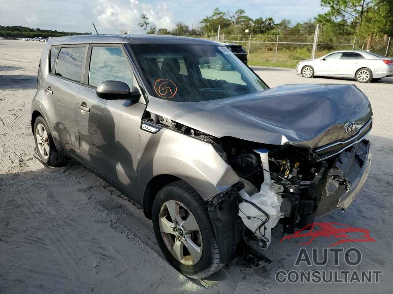 KIA SOUL 2018 - KNDJN2A24J7509213