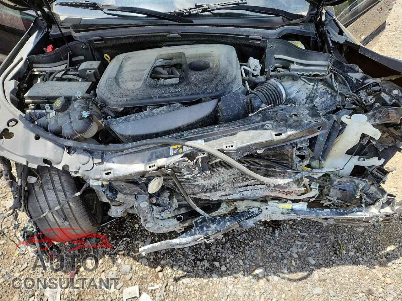 JEEP CHEROKEE 2021 - 1C4RJFCG5MC531814