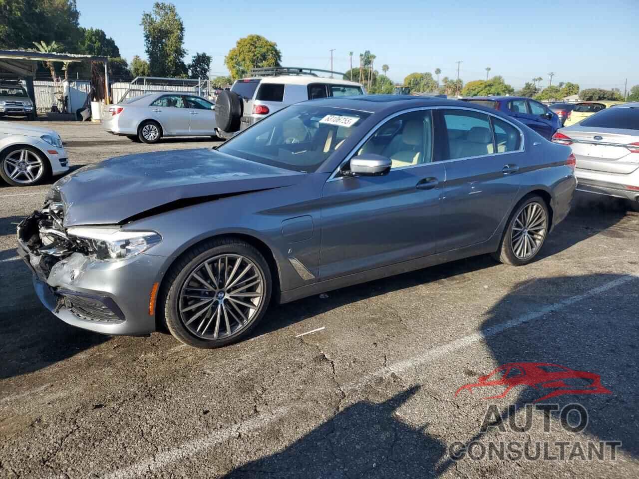 BMW 5 SERIES 2019 - WBAJA9C53KB399584