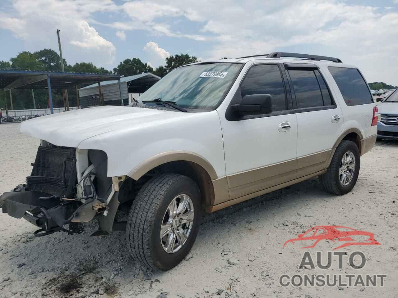 FORD EXPEDITION 2011 - 1FMJU1J53BEF38704