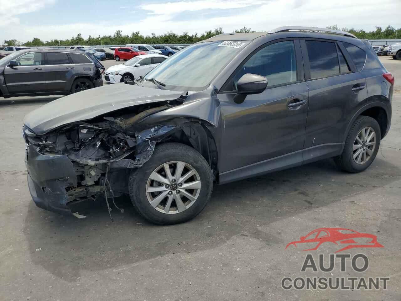 MAZDA CX-5 2016 - JM3KE2BY2G0807016