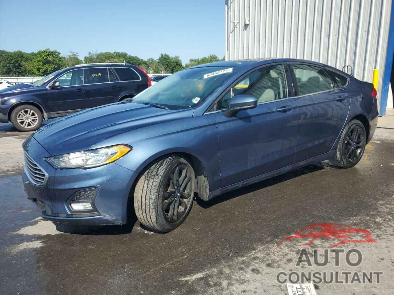 FORD FUSION 2019 - 3FA6P0HD9KR228598