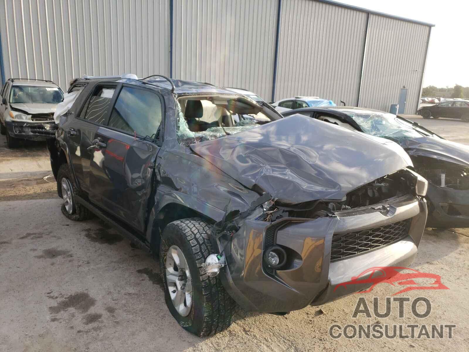 TOYOTA 4RUNNER 2018 - JTEBU5JR4J5586905