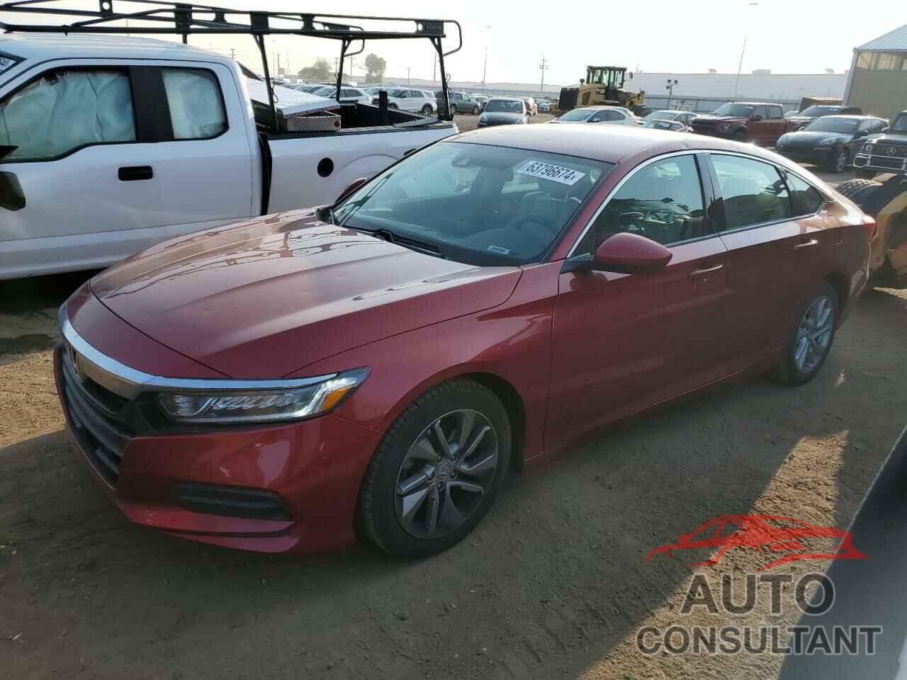 HONDA ACCORD 2019 - 1HGCV1F14KA079157