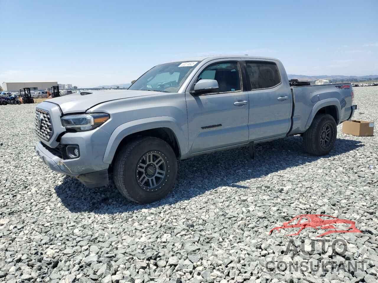 TOYOTA TACOMA 2020 - 3TMDZ5BN1LM087471