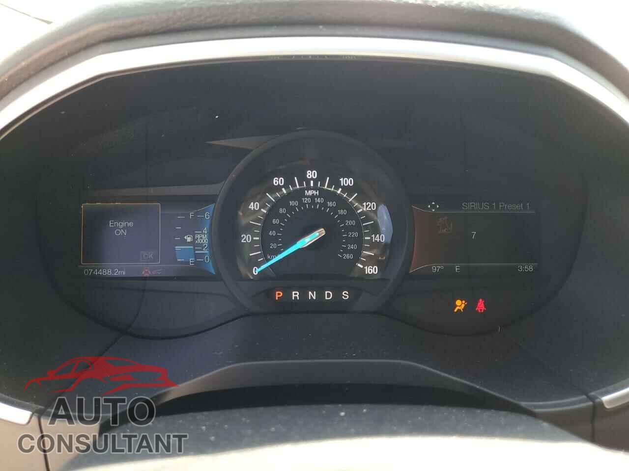 FORD EDGE 2018 - 2FMPK4AP1JBB58936