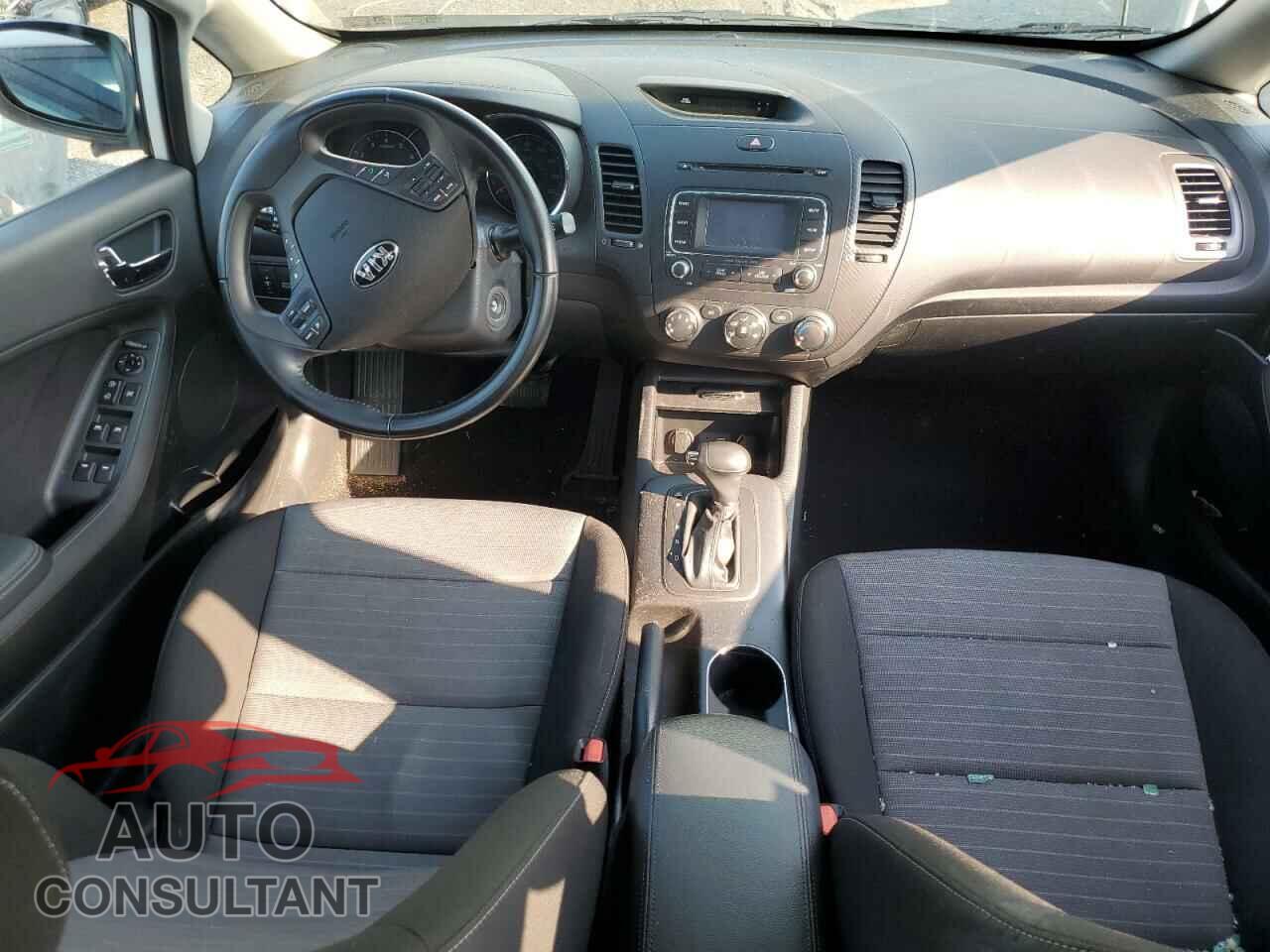 KIA FORTE 2016 - KNAFX4A86G5491069