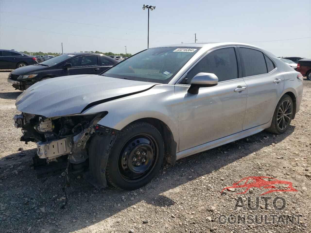TOYOTA CAMRY 2019 - 4T1B11HK1KU224578