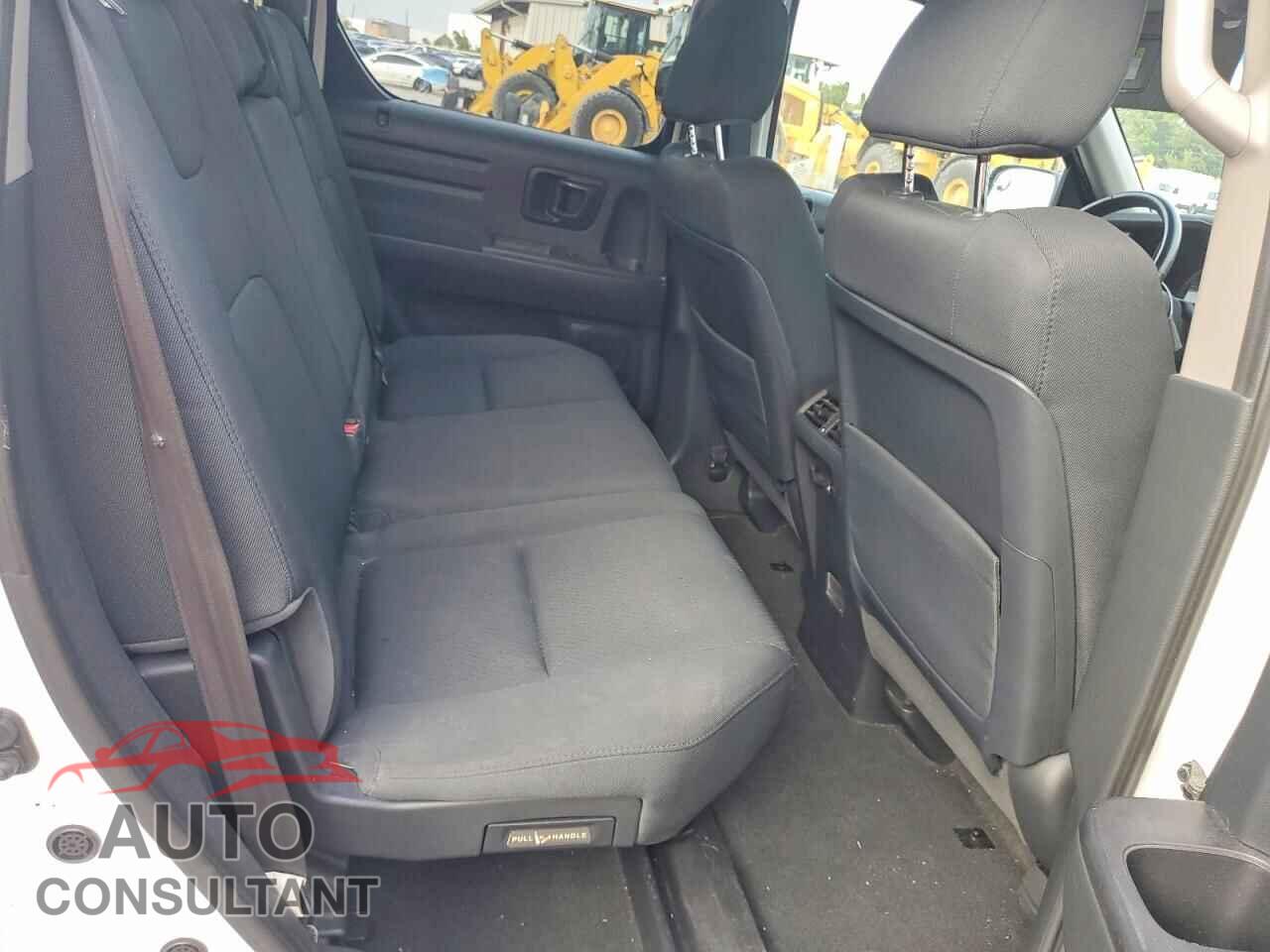 HONDA RIDGELINE 2012 - 5FPYK1F79CB454042